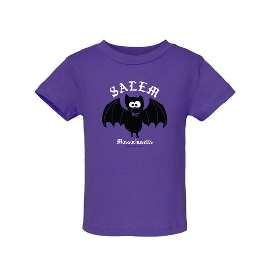 Salem "Vampire Bat" Toddler T-Shirt