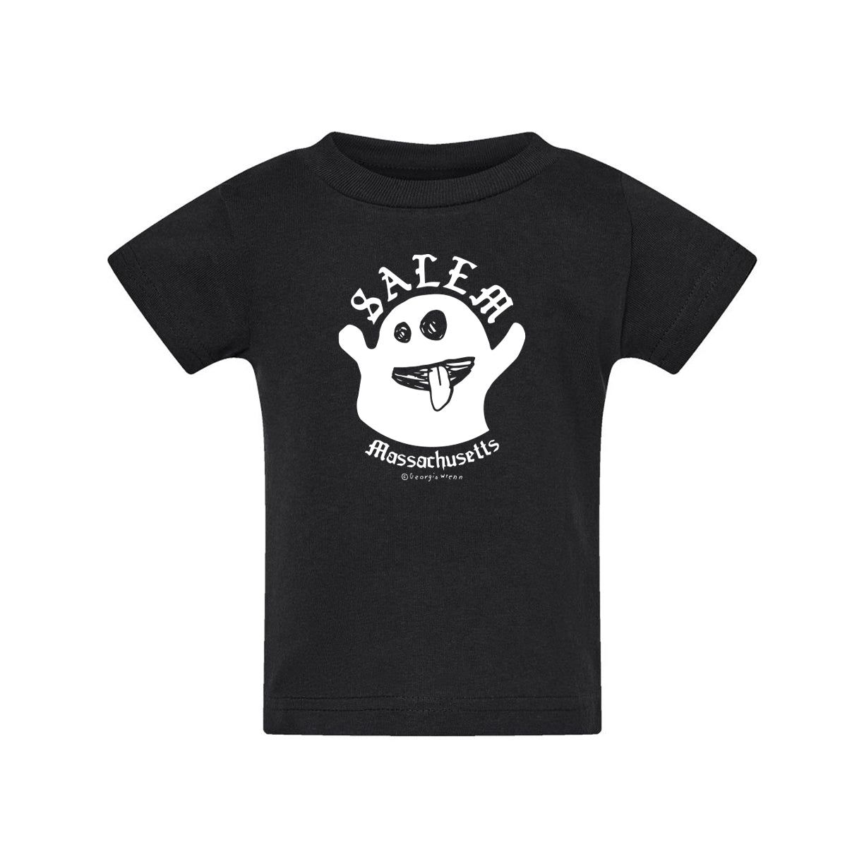 Salem "Ghost" Toddler T-Shirt