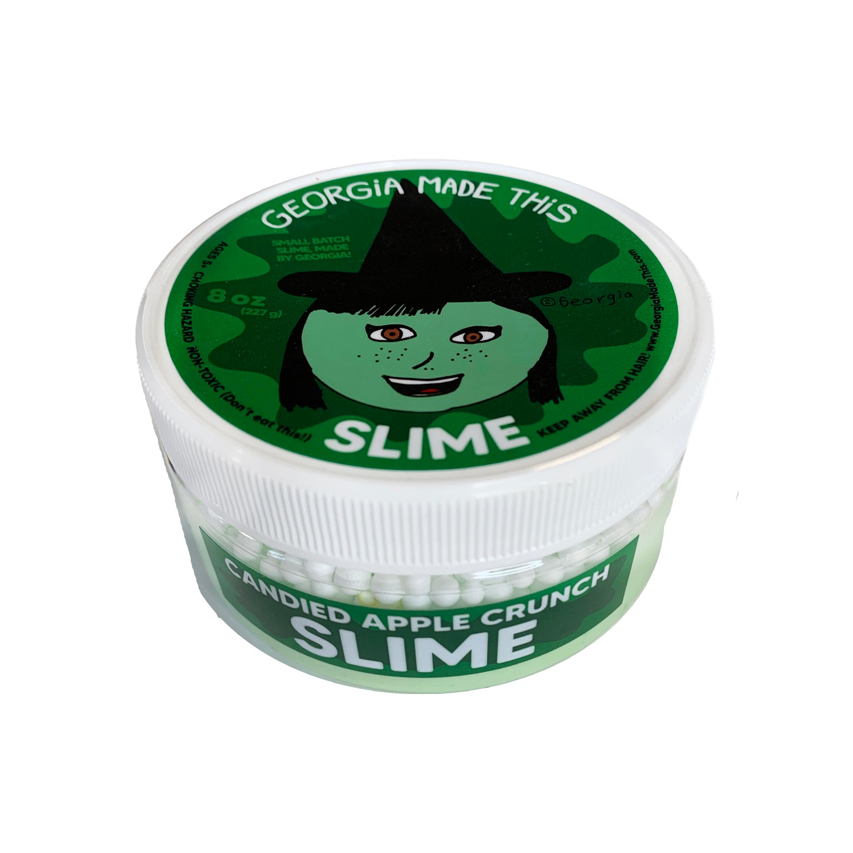 Slimes GeorgiaMadeThis