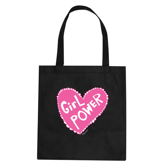 Girl Power Tote Bag