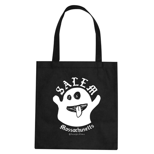 Salem "Ghost" Tote Bag