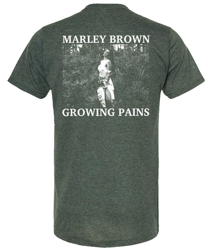 Marley Brown "Growing Pains" T-Shirt